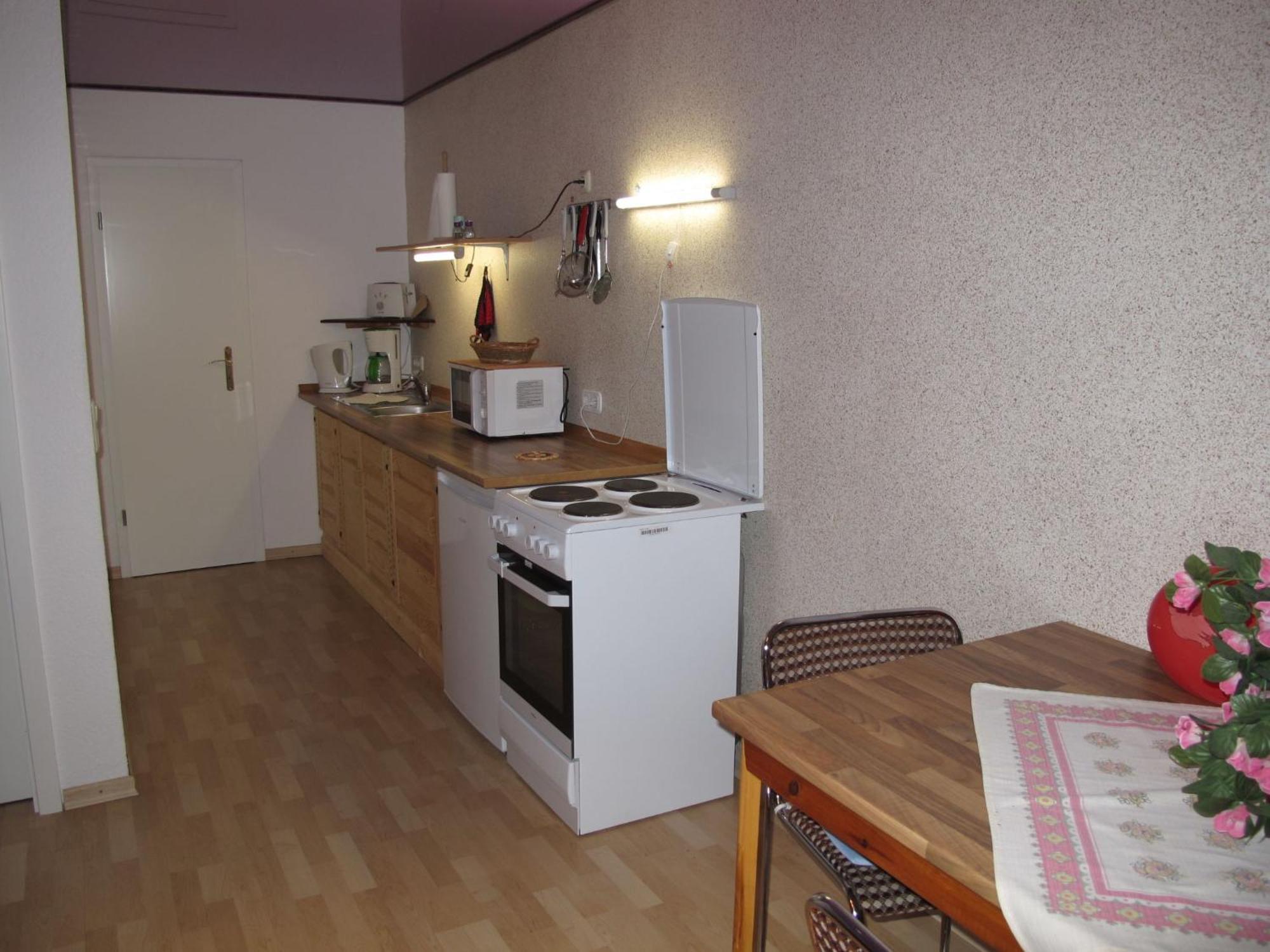 Apartment Old Huesung - Muz325 By Interhome Mirow Zewnętrze zdjęcie