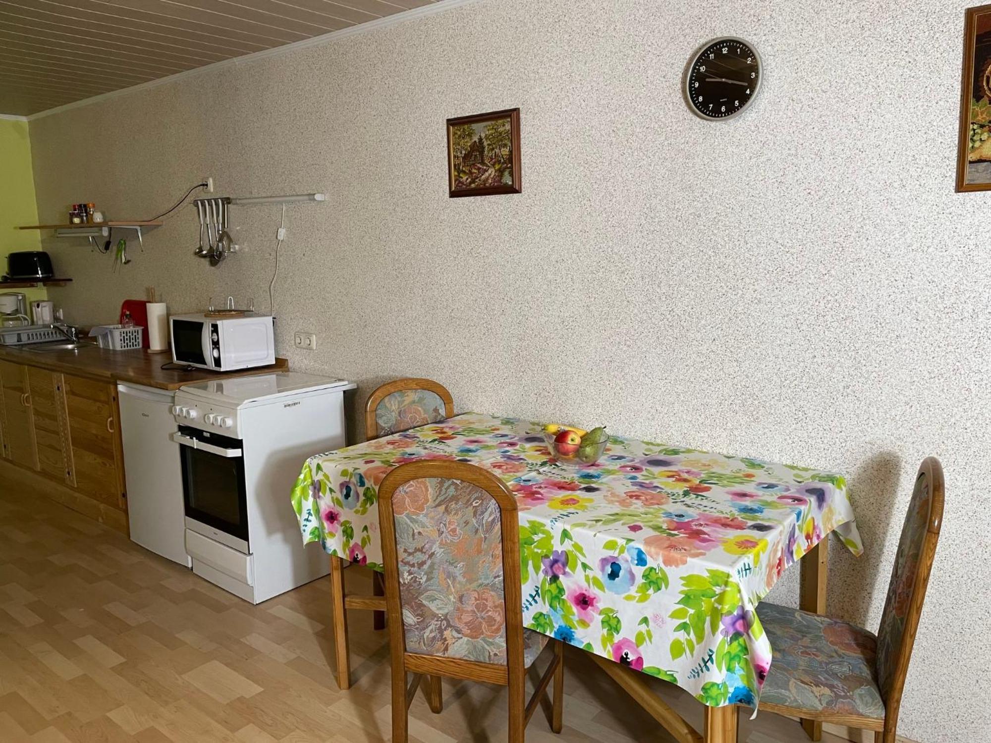 Apartment Old Huesung - Muz325 By Interhome Mirow Zewnętrze zdjęcie